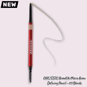 NEW NWT ONE/SIZE BrowKiki Micro Brow Defining Pencil – 01 Blonde